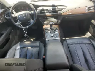 2012 Audi A7 3.0 Premium Plus with VIN WAUSGAFC0CN005361, listed as a Copart auction lot 74847794 with 174,362 mi miles and Non Repairable. Bid and sale history available at carsss.com. Image 8.