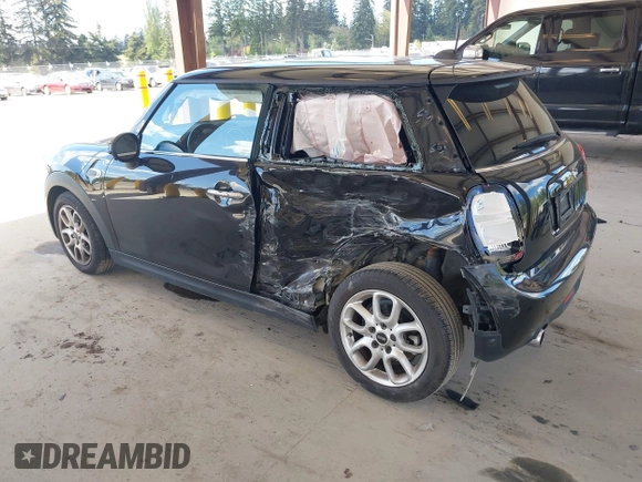 2021 MINI Hardtop Cooper with VIN WMWXR3C0XM2N93195, listed as a IAAI auction lot 42083421 with 46,269 mi miles and . Bid and sale history available at DreamBid. Image 3.