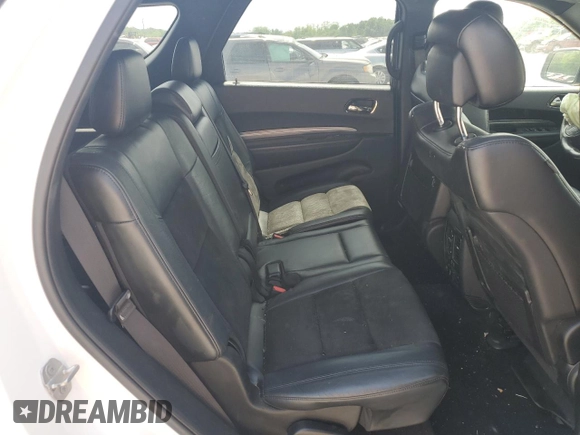 2019 Dodge Durango GT Plus z VIN 1C4RDJDG1KC827323, wystawiony jako Copart lot #56240575 z przebiegiem 99 934 mil mil oraz Szkoda całkowita • Salvage title. Historia ofert i sprzedaży dostępna na DreamBid. Obrazek 11.