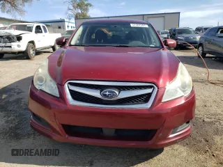 2012 Subaru Legacy Premium with VIN 4S3BMCC63C3042082, listed as a Copart auction lot 88227205 with 129,367 mi miles and Salvage title. Bid and sale history available at DreamBid. Image 5.