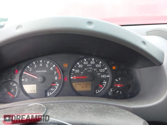 2005 Nissan Xterra S z VIN 5N1AN08W05C656764, wystawiony jako IAAI lot #42331404 z przebiegiem 144 575 mil mil oraz . Historia ofert i sprzedaży dostępna na DreamBid. Obrazek 7.