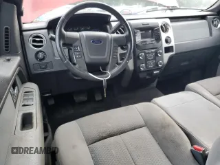 2013 Ford F-150 XL с VIN 1FTFW1ET2DKF79374, выставлен на аукционе Copart как лот 61192585 с пробегом 229 286 миль миль и Чистый • Clean title. История ставок и продаж доступна на DreamBid. Изображение 8.