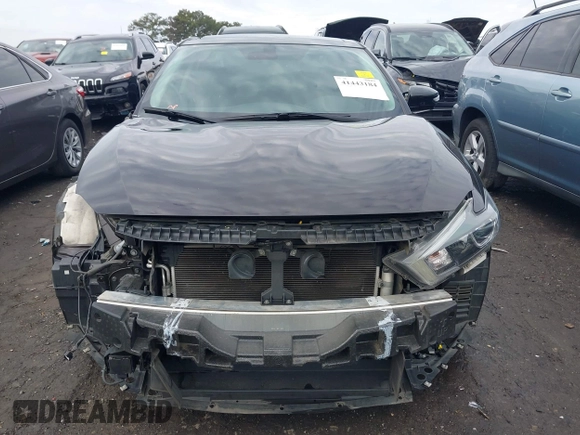 2016 Nissan Maxima Platinum with VIN 1N4AA6AP6GC430274, listed as a IAAI auction lot 41443184 with 132,772 mi miles and . Bid and sale history available at DreamBid. Image 12.