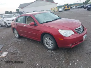 2007 Chrysler Sebring Limited with VIN 1C3LC66K77N529639, listed as a IAAI auction lot 42635242 with 100,352 mi miles and . Bid and sale history available at DreamBid. Image 1.