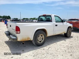 2004 Dodge Dakota z VIN 1D7FL16K64S612395, wystawiony jako Copart lot #56545035 z przebiegiem Nie podano mil oraz Czysty tytuł • Clean title. Historia ofert i sprzedaży dostępna na DreamBid. Obrazek 3.