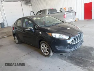 2016 Ford Fiesta SE z VIN 3FADP4BJ5GM151066, wystawiony jako IAAI lot #42200928 z przebiegiem 105 004 mil mil oraz . Historia ofert i sprzedaży dostępna na DreamBid. Obrazek 1.
