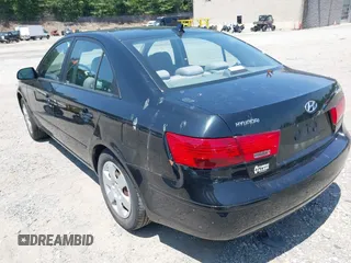 2009 Hyundai Sonata GLS с VIN 5NPET46C39H573769, выставлен на аукционе IAAI как лот 42513270 с пробегом 75 307 миль миль и . История ставок и продаж доступна на DreamBid. Изображение 3.