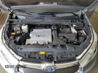 2015 Toyota Highlander Limited with VIN 5TDDCRFH1FS011914, listed as a Copart auction lot 54375325 with 164,661 mi miles and Salvage title. Bid and sale history available at DreamBid. Image 12.