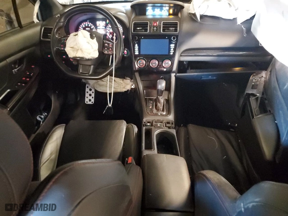 2019 Subaru WRX Limited with VIN JF1VA1P64K8805948, listed as a Copart auction lot 77872864 with 44,556 mi miles and Salvage Title. Bid and sale history available at carsss.com. Image 8.