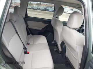 2015 Subaru Forester Premium with VIN JF2SJADC6FH816741, listed as a IAAI auction lot 41725113 with 84,639 mi miles and . Bid and sale history available at DreamBid. Image 8.