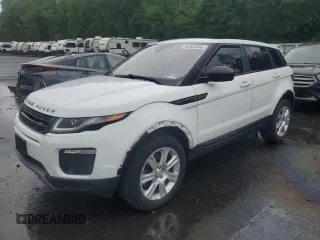 2016 Land Rover Range Rover Evoque SE with VIN SALVP2BG9GH153794, listed as a Copart auction lot 56462305 with 153,984 mi miles and Clean title. Bid and sale history available at DreamBid. Image 1.