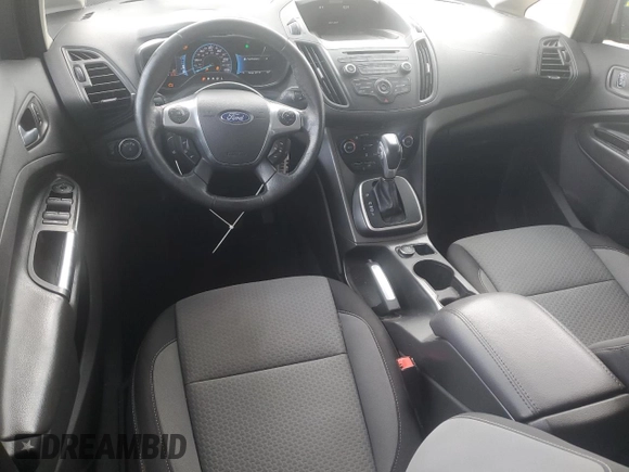 2017 Ford C-Max SE z VIN 1FADP5AU5HL109372, wystawiony jako Copart lot #61079055 z przebiegiem 81 367 mil mil oraz Czysty tytuł • Clean title. Historia ofert i sprzedaży dostępna na DreamBid. Obrazek 8.