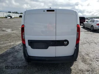 2016 Ram ProMaster City Cargo Tradesman с VIN ZFBERFAT0G6B01933, выставлен на аукционе Copart как лот 51135735 с пробегом 97 662 миль миль и Списание • Salvage title. История ставок и продаж доступна на DreamBid. Изображение 6.