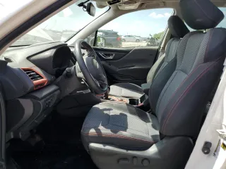 2021 Subaru Forester Special Sports with VIN JF2SKARC0MH572586, listed as a Copart auction lot 60307685 with 33,896 mi miles and Salvage title. Bid and sale history available at DreamBid. Image 7.