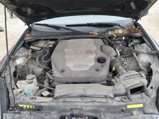 2006 Infiniti G35 with VIN JNKCV54E76M712135, listed as a IAAI auction lot 41625164 with 149,739 mi miles. Bid and sale history available at carsss.com. Image 10.