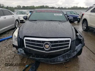 2013 Cadillac ATS Premium z VIN 1G6AE5S32D0119431, wystawiony jako Copart lot #65618324 z przebiegiem 158 233 mil mil oraz Nie do naprawy • Non repairable. Historia ofert i sprzedaży dostępna na DreamBid. Obrazek 5.