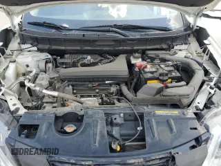 2019 Nissan Rogue SL with VIN 5N1AT2MV3KC782482, listed as a Copart auction lot 52784875 with 117,405 mi miles and Salvage Title. Bid and sale history available at carsss.com. Image 13.