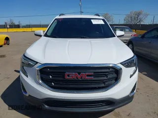 2019 GMC Terrain SLE with VIN 3GKALMEV6KL362402, listed as a IAAI auction lot 41966870 with 76,899 mi miles and . Bid and sale history available at DreamBid. Image 12.