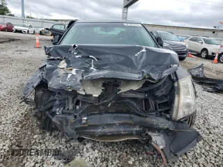 2012 Cadillac CTS Performance with VIN 1G6DL5E36C0109143, listed as a Copart auction lot 57761515 with Not provided miles and Salvage title. Bid and sale history available at DreamBid. Image 5.