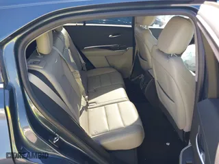 2019 Cadillac XT4 FWD Luxury with VIN 1GYAZAR45KF185338, listed as a IAAI auction lot 41990341 with 69,272 mi miles. Bid and sale history available at carsss.com. Image 8.