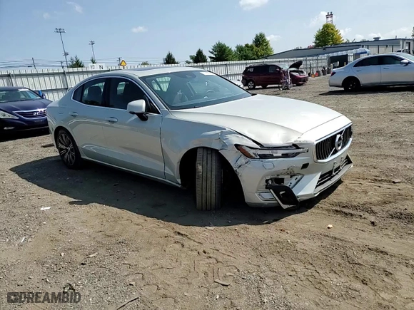 2020 Volvo S60 Inscription with VIN 7JRA22TL1LG038298, listed as a Copart auction lot 71352004 with 34,027 mi miles and Salvage Title. Bid and sale history available at carsss.com. Image 11.