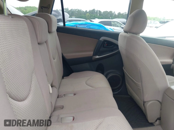 2008 Toyota RAV4 with VIN JTMZD33V786054649, listed as a IAAI auction lot 42126790 with 149,023 mi miles. Bid and sale history available at carsss.com. Image 8.