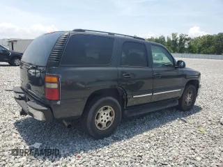 2005 Chevrolet Tahoe Z71 z VIN 1GNEK13T35R201333, wystawiony jako Copart lot #57215075 z przebiegiem 201 476 mil mil oraz Szkoda całkowita • Salvage title. Historia ofert i sprzedaży dostępna na DreamBid. Obrazek 3.