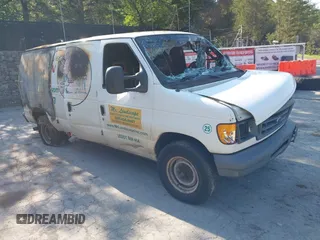 2007 Ford Econoline Cargo с VIN 1FTSE34LX7DA57048, выставлен на аукционе IAAI как лот 42659362 с пробегом 150 000 миль миль и . История ставок и продаж доступна на DreamBid. Изображение 1.