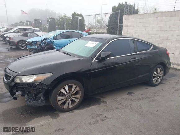 2010 Honda Accord Cpe LX-S with VIN 1HGCS1B30AA015874, listed as a IAAI auction lot 41654820 with 202,488 mi miles. Bid and sale history available at carsss.com. Image 14.