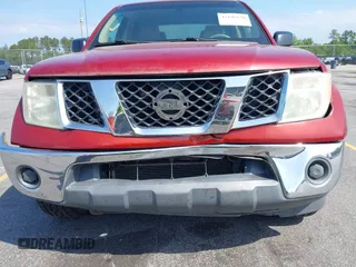 2008 Nissan Frontier SE z VIN 1N6AD07U78C441617, wystawiony jako IAAI lot #42146120 z przebiegiem 161 303 mil mil oraz . Historia ofert i sprzedaży dostępna na DreamBid. Obrazek 6.