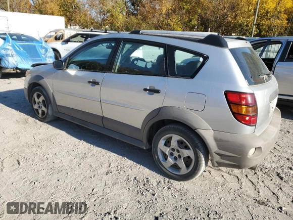 2006 Pontiac Vibe with VIN 5Y2SL65866Z440441, listed as a Copart auction lot 76901424 with 211,022 mi miles and Salvage Title. Bid and sale history available at DreamBid. Image 2.