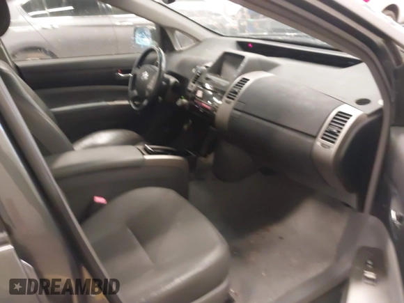 2007 Toyota Prius with VIN JTDKB20U673291386, listed as a IAAI auction lot 41060996 with 103,500 mi miles. Bid and sale history available at carsss.com. Image 5.