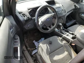 2017 Ford Escape SE z VIN 1FMCU0GDXHUE91333, wystawiony jako Copart lot #44536055 z przebiegiem Nie podano mil oraz Nie do naprawy • Non repairable. Historia ofert i sprzedaży dostępna na DreamBid. Obrazek 8.