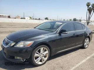 2010 Lexus GS 450h z VIN JTHBC1KS9A5021159, wystawiony jako Copart lot #53925365 z przebiegiem 330 873 mil mil oraz Czysty tytuł • Clean title. Historia ofert i sprzedaży dostępna na DreamBid. Obrazek 1.