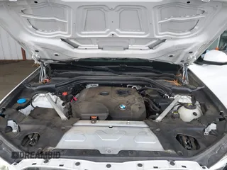 2021 BMW X3 xDrive30i with VIN 5UXTY5C03M9F57938, listed as a IAAI auction lot 41093987 with 102,557 mi miles and . Bid and sale history available at DreamBid. Image 10.
