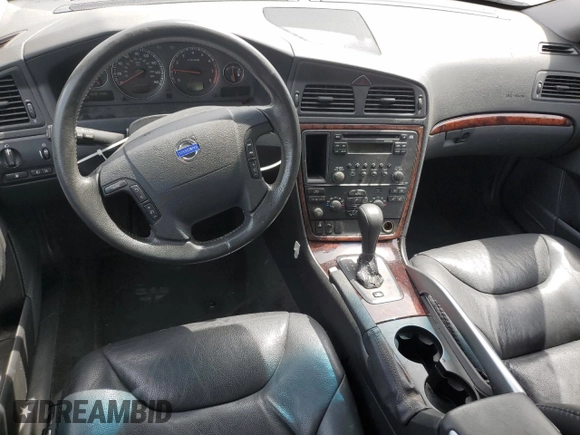 2006 Volvo XC70 with VIN YV4SZ592661218654, listed as a Copart auction lot 52186095 with 150,427 mi miles and Salvage Title. Bid and sale history available at carsss.com. Image 8.