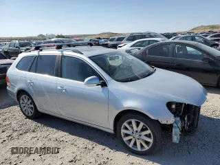 2013 Volkswagen Jetta TDI w/Sunroof & Nav с VIN 3VWPL7AJ0DM646970, выставлен на аукционе Copart как лот 59935335 с пробегом 162 153 миль миль и Списание • Salvage title. История ставок и продаж доступна на DreamBid. Изображение 4.