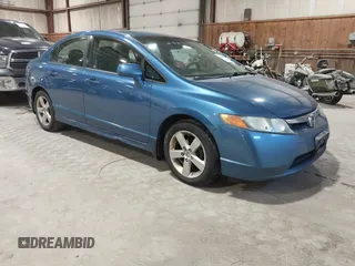 2008 Honda Civic EX-L z VIN 1HGFA16978L102555, wystawiony jako IAAI lot #42060706 z przebiegiem 214 999 mil mil oraz . Historia ofert i sprzedaży dostępna na DreamBid. Obrazek 1.