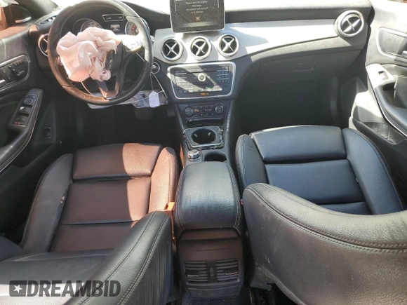2016 Mercedes-Benz CLA 250 with VIN WDDSJ4EB7GN372963, listed as a Copart auction lot 75654723 with 170,778 mi miles and . Bid and sale history available at DreamBid. Image 8.