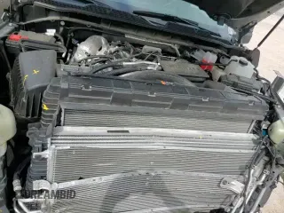 2025 Chevrolet Silverado 2500HD z VIN 1GC4KNEY7SF114844, wystawiony jako Copart lot #51420605 z przebiegiem 12 909 mil mil oraz Szkoda całkowita • Salvage title. Historia ofert i sprzedaży dostępna na DreamBid. Obrazek 14.