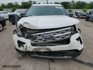 2018 Ford Explorer XLT with VIN 1FM5K7D84JGA54673, listed as a Copart auction lot 51596095 with 67,424 mi miles and Clean Title. Bid and sale history available at carsss.com. Image 5.
