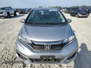 2019 Honda Fit LX z VIN 3HGGK5H46KM746970, wystawiony jako Copart lot #56474845 z przebiegiem 62 716 mil mil oraz Szkoda całkowita • Salvage title. Historia ofert i sprzedaży dostępna na DreamBid. Obrazek 5.