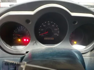2003 Nissan Xterra XE z VIN 5N1ED28YX3C675188, wystawiony jako Copart lot #47594245 z przebiegiem 316 918 mil mil oraz Szkoda całkowita • Salvage title. Historia ofert i sprzedaży dostępna na DreamBid. Obrazek 9.