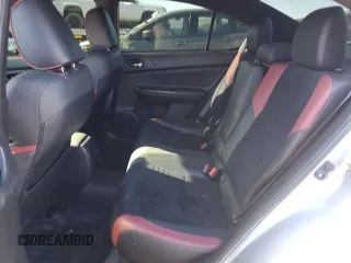 2018 Subaru WRX Premium with VIN JF1VA1B60J9813660, listed as a Copart auction lot 86841134 with 88,456 mi miles and Salvage Title. Bid and sale history available at carsss.com. Image 10.