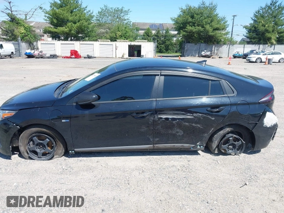 2019 Hyundai Ioniq z VIN KMHC65LD5KU172667, wystawiony jako IAAI lot #42278191 z przebiegiem 206 724 mil mil oraz . Historia ofert i sprzedaży dostępna na DreamBid. Obrazek 14.