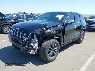 2022 Jeep Grand Cherokee Limited with VIN 1C4RJFBG0NC167546, listed as a IAAI auction lot 41987725 with 62,422 mi miles and . Bid and sale history available at DreamBid. Image 2.