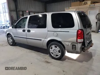 2008 Chevrolet Uplander LS with VIN 1GNDV23W28D117167, listed as a Copart auction lot 48783595 with 120,601 mi miles and Salvage Title. Bid and sale history available at DreamBid. Image 2.