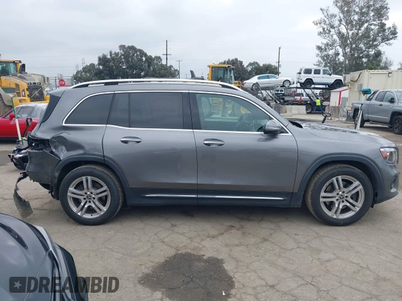 2021 Mercedes-Benz GLB 250 с VIN W1N4M4HB5MW104403, выставлен на аукционе IAAI как лот 41884647 с пробегом 44 951 миль миль и . История ставок и продаж доступна на DreamBid. Изображение 13.