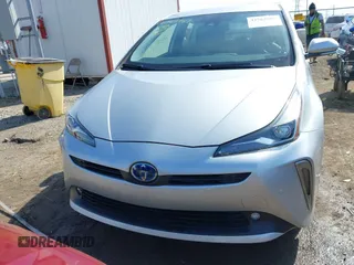 2019 Toyota Prius LE with VIN JTDL9RFU4K3010601, listed as a IAAI auction lot 41763901 with 62,560 mi miles and . Bid and sale history available at DreamBid. Image 12.