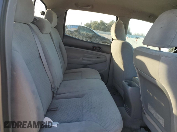 2009 Toyota Tacoma PreRunner with VIN 3TMJU62N09M071553, listed as a Copart auction lot 45350685 with 0 mi miles and Salvage Title. Bid and sale history available at carsss.com. Image 11.